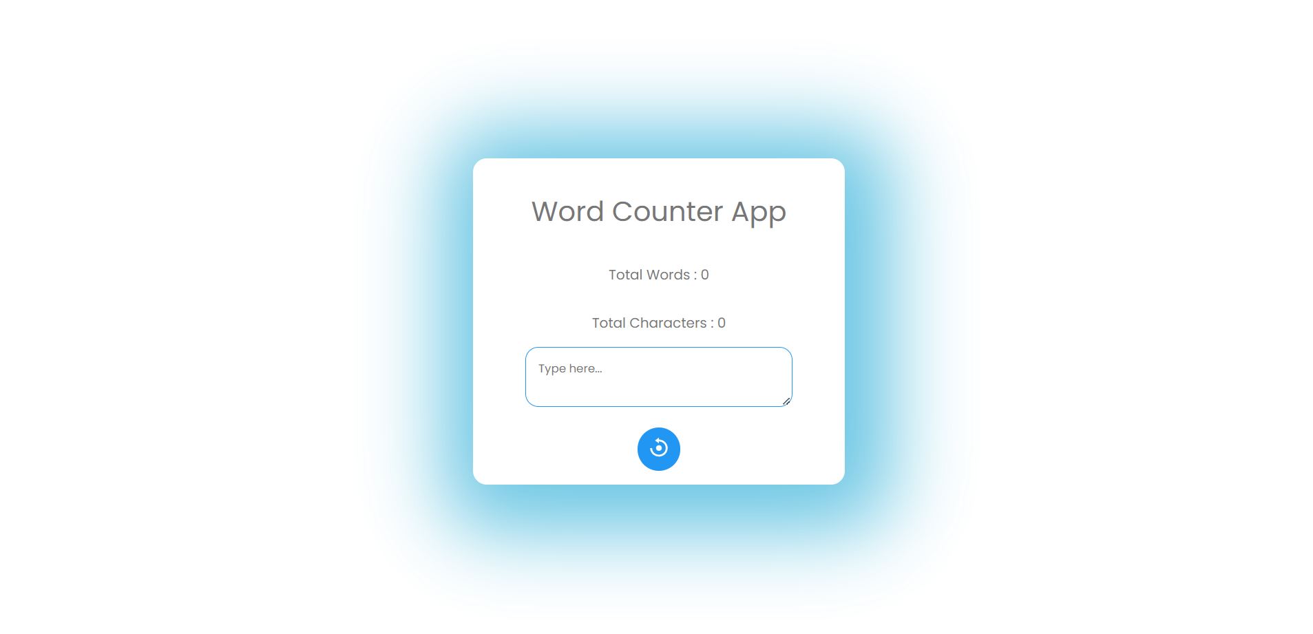 word-counter
